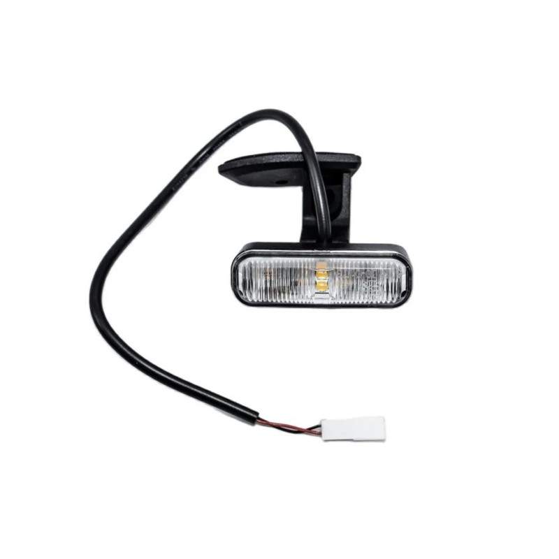 Peredni povorotnyky dlya Segway GT1 / GTE - GT1E / GT2 Segway - Ninebot - 5 
Pokazhchyky povorotiv dlya Segway GT1 / GTE. -GT1E/