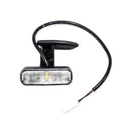 Blinklys foran for Segway GT1 / GTE - GT1E / GT2 Segway - Ninebot - 6 
Retningsvisere for Segway GT1 / GTE. -GT1E/GT2
Retningsly