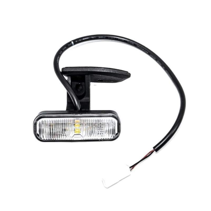 Kierunkowskazy przednie do Segwaya GT1 / GTE - GT1E / GT2 Segway - Ninebot - 6 
Kierunkowskazy do Segwaya GT1 / GTE. -GT1E/GT2
K