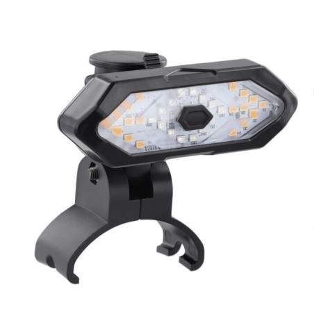 Achterlichtsteun of achterlichtset voor Xiaomi, Ninebot, Segway of soortgelijke elektrische scooters  - 4 Achterlichtsteun of ac