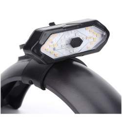 Opora zadnʹoho likhtarya abo komplekt zadnʹoho likhtarya dlya Xiaomi, Ninebot, Segway abo podibnykh elektrychnykh skuteriv  - 5 