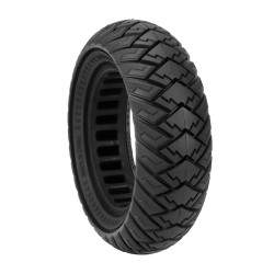 10x2,5 суцільна/суцільна шина -- 255x80 для Ninebot Max або аналогічного Xiaomi - 8 Тверда шина-клинчер універсальна для передні