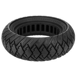 10x2,5 суцільна/суцільна шина -- 255x80 для Ninebot Max або аналогічного Xiaomi - 9 Тверда шина-клинчер універсальна для передні