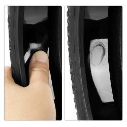 Terep abroncs Segway F20, F25, F30, F40 vagy Segway D18, D28, D38 vagy hasonlókhoz Segway - Ninebot - 5 Terep abroncs Segway F20