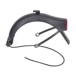 Guardabarros trasero para Segway F2, F2 Plus, F2 Pro o similar Segway - Ninebot - 1 Guardabarros trasero para Segway F2, F2 Plus