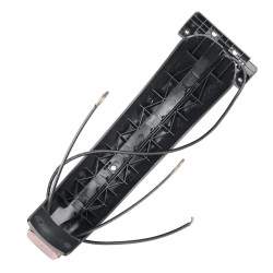 Hinterer Kotflügel für Segway F2, F2 Plus, F2 Pro oder ähnliches Segway - Ninebot - 4 Hinterer Kotflügel für Segway F2, F2 Plus,