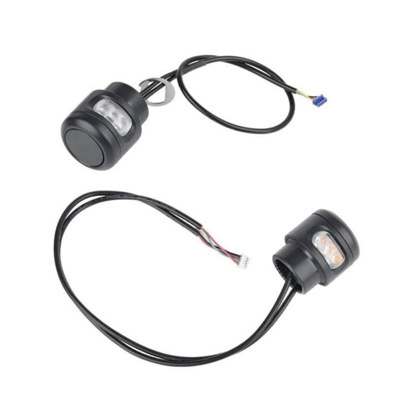 Livyy i pravyy napryamnyy likhtar dlya kerma Segway F2, F2 Plus, F2 Pro abo analohichnoho Segway - Ninebot - 1 Livyy i pravyy na