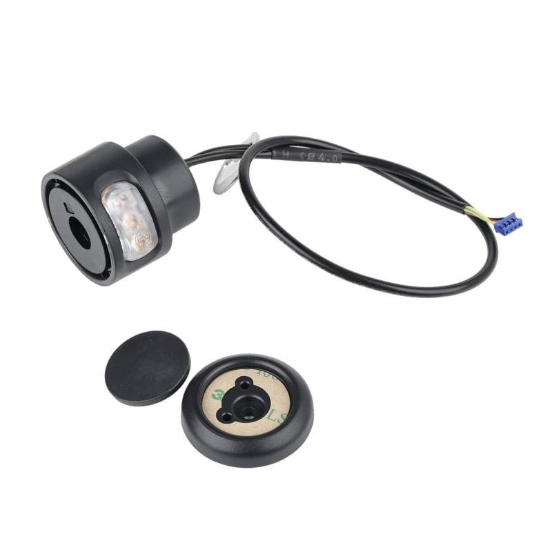 Livyy i pravyy napryamnyy likhtar dlya kerma Segway F2, F2 Plus, F2 Pro abo analohichnoho Segway - Ninebot - 2 Livyy i pravyy na