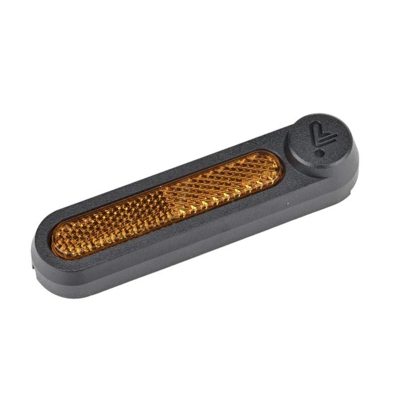 Copridadi posteriori riflettenti per Segway F2, F2 Plus, F2 Pro o simili Segway - Ninebot - 3 Copridadi posteriori riflettenti p