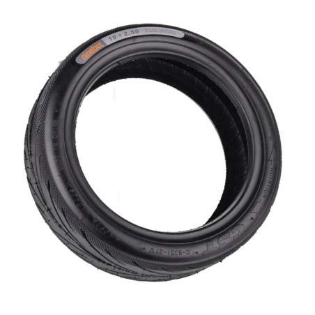 Fordekk og bakdekk for Segway F2, F2 Plus, F2 Pro eller lignende - 10x2,5 tommer Segway - Ninebot - 2 Fordekk og bakdekk for Seg