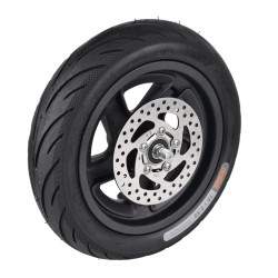 Celotno sprednje platišče z zavornim diskom za Segway F2, F2 Plus, F2 Pro ali podobno - 10x2,5 palcev Segway - Ninebot - 2 Celot