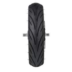 Kompletna felga przednia z tarczą hamulcową do Segwaya F2, F2 Plus, F2 Pro lub podobnego - 10x2,5 cala Segway - Ninebot - 4 Komp