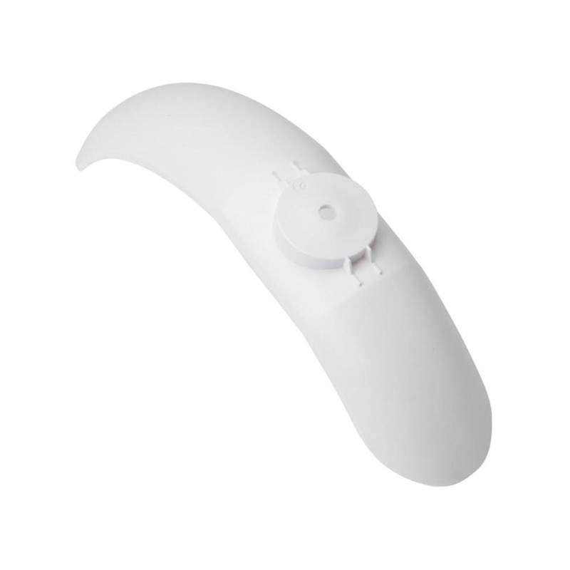 Brostinó fteró gia Xiaomi M365, 1S, Pro2 kai M365 Pro Xiaomi - 1 Συμβατό φτερό για μπροστινό ελαστικό για Xiaomi M365, 1S, Pro2 