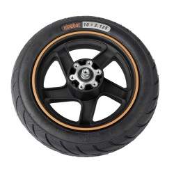 Kolo s pneumatikou pro Segway Ninebot kickscooter F20, F25, F25i, F30, F40, F40i nebo podobné - 10x2,125 palce Segway - Ninebot 