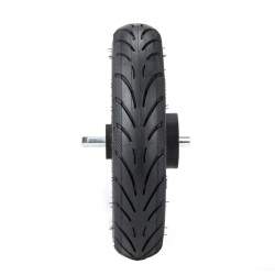 Trochós me elastikó gia Segway Ninebot kickscooter F20, F25, F25i, F30, F40, F40i í parómoio - 10x2,125 íntses Segway - Ninebot 