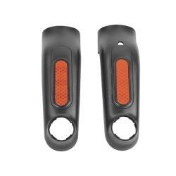 Priekinės šakės apsauginis gaubtas Segway F20, F25, F30, F40, D18, D28, D38 ar panašiai Segway - Ninebot - 2 Priekinės šakės aps