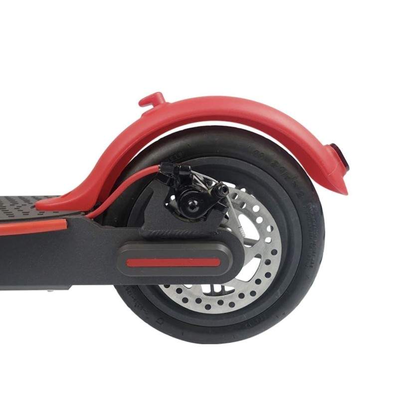 Bakskjerm for Xiaomi M365 og M365 Pro Xiaomi - 3 Kompatibel mudguard for bakdekk på Xiaomi M365 og M365 Pro 