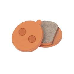 Tormoznyye kolodki dlya Segway F20, F25, F30, F40, D18, D28, D38 ili analogichnykh. Segway - Ninebot - 4 Tormoznyye kolodki dlya