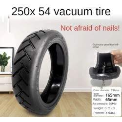 Torkevastase geeliga rehv Xiaomi Scooter Mi 4, 4 Lite või sarnasele - 250x54 Xiaomi - 2 Torkevastase geeliga rehv Xiaomi Scooter