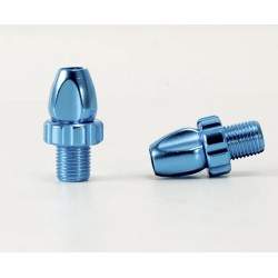 Beállító csavar a fékkarhoz elektromos robogóhoz, kerékpárhoz vagy hasonló járműhöz. M7 és M10 alumínium  - 3 Beállító csavar a 