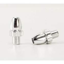 Beállító csavar a fékkarhoz elektromos robogóhoz, kerékpárhoz vagy hasonló járműhöz. M7 és M10 alumínium  - 5 Beállító csavar a 