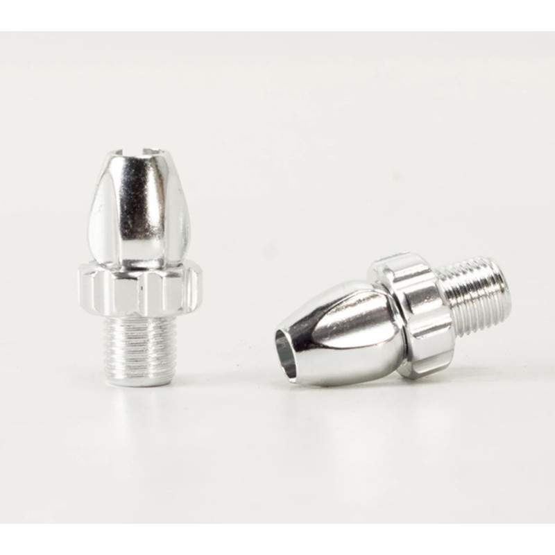 Beállító csavar a fékkarhoz elektromos robogóhoz, kerékpárhoz vagy hasonló járműhöz. M7 és M10 alumínium  - 5 Beállító csavar a 