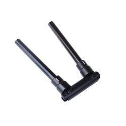 Sgŭvaemo na 90 gradusa aluminievo kormilo  - 12 Sgŭvaemo na 90 gradusa aluminievo kormilo
Lesno sgŭvane na kormiloto do ŭgŭl ot 