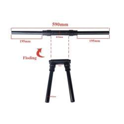 Sgŭvaemo na 90 gradusa aluminievo kormilo  - 14 Sgŭvaemo na 90 gradusa aluminievo kormilo
Lesno sgŭvane na kormiloto do ŭgŭl ot 