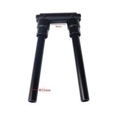 90 fokban összecsukható alumínium kormány  - 16 90 fokban összecsukható alumínium kormány
Könnyen összecsukható kormány 90 fokos