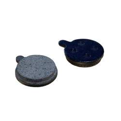 Bremseklodser til Navee S65 Navee - 1 Bremseklodser til Navee S65
Bremseklodser til Navee S65 el-scooter Navee S65C eller lignen