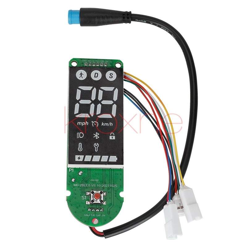 Skärm eller kontrollpanel kompatibel för Xiaomi 4 Pro eller liknande Xiaomi - 1 Skärm eller kontrollpanel kompatibel för Xiaomi 