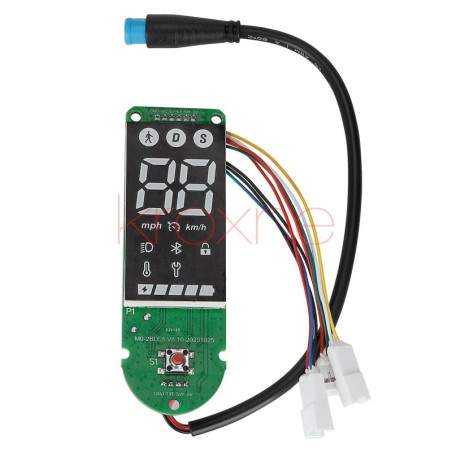 Screen or control panel compatible for Xiaomi 4 Pro or similar Xiaomi - 1 Screen or control panel compatible for Xiaomi 4 Pro or