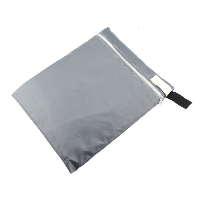 Bolsa de transporte impermeable universal para patinete eléctrico en tres tamaños  - 5 Bolsa de transporte impermeable universal