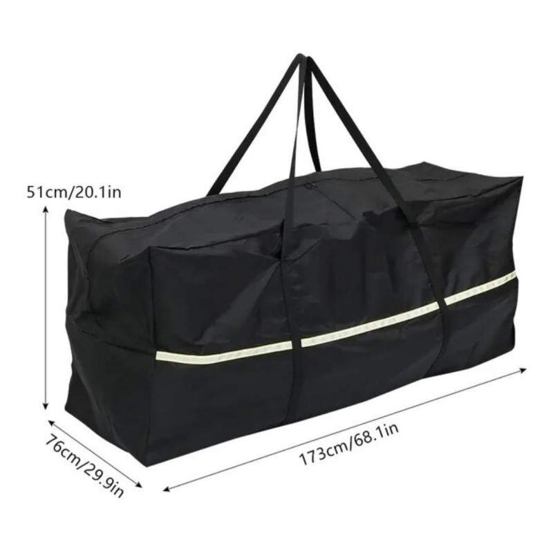 Univerzális vízálló hordtáska elektromos rollerhez három méretben  - 8 Univerzális vízálló hordtáska elektromos rollerhez három 