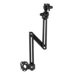 Univerzális támogatás esernyő vagy napernyő elektromos robogóra szereléséhez  - 4 Univerzális támogatás esernyő vagy napernyő el