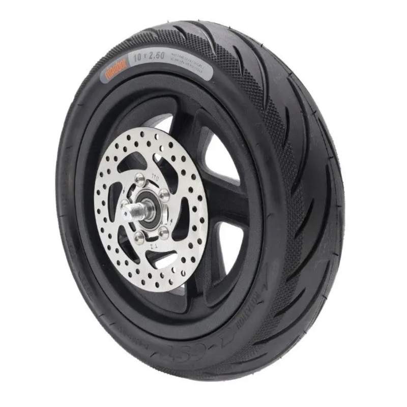 Täielik tagaratas Segway Nineboti kickscooterile F20, F25, F25i, F30, F38, F40, F40i või sarnasele - 10x2,5 tolli Segway - Nineb