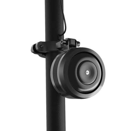 Univerzalna električna sirena za električni skuter ili bicikl. Baterija 1300mah. Uključuje daljinski upravljač  - 4 Univerzalna 