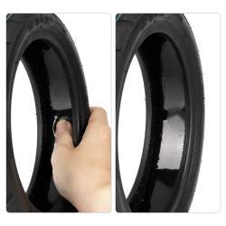 Cső nélküli gumiabroncs 9,2x2 defekt elleni géllel Xiaomi M365, Pro, Pro2, Essential, Mi3  - 3 Cső nélküli gumiabroncs 9,2x2 def