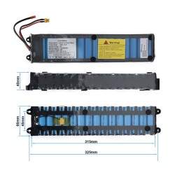 Akkumulyator 36 V 7800 mAch dlya elektrosamokata-klona ili analogichnogo Xiaomi  - 2 Akkumulyator 36 V 7800 mAch dlya elektrosam