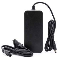 Zaryadno za skuter ili elektricheski velosiped 42V 2A - 36v - DC 5.5mm konektor  - 1 Zaryadno za skuter ili elektricheski velosi