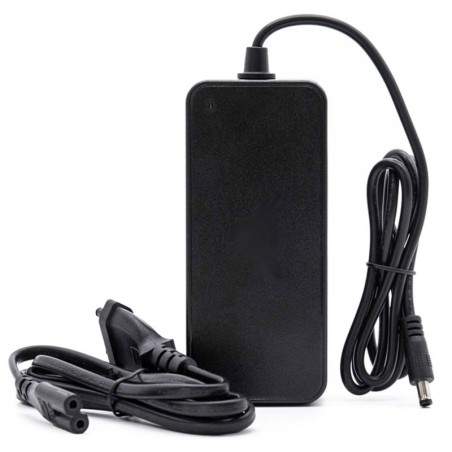 Zaryadno za skuter ili elektricheski velosiped 42V 2A - 36v - DC 5.5mm konektor  - 1 Zaryadno za skuter ili elektricheski velosi