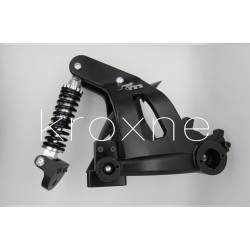 Monorim MR3-Lite takajousitus Mi Scooter 3 Lite, Xiaomi tai vastaavaan Monorim - 10 Monorim MR3-Lite takajousitus Mi Scooter 3 L