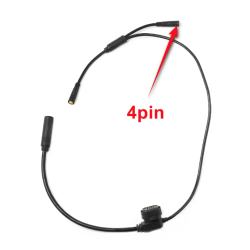 Kabel za krmilnik električnega kolesa Xiaomi QiCycle EF1 - integriran kabel - podatkovni kabel Xiaomi - 2 Kabel za krmilnik elek