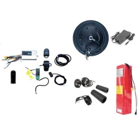 Monorim Pack U5 MAX G2 Air (perilamvánei motér aéra 500w) Monorim - 1 Ftáste tachýtita 50 chlm/óra me to Monorim Pack U5 MAX G2 