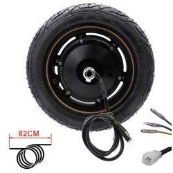 Moottori 48v 500w - 1200w teho Segway Max G2, Segway Max G65, Ninebot Max G30 Segway - Ninebot - 1 Moottori 48v 500w - 1200w teh