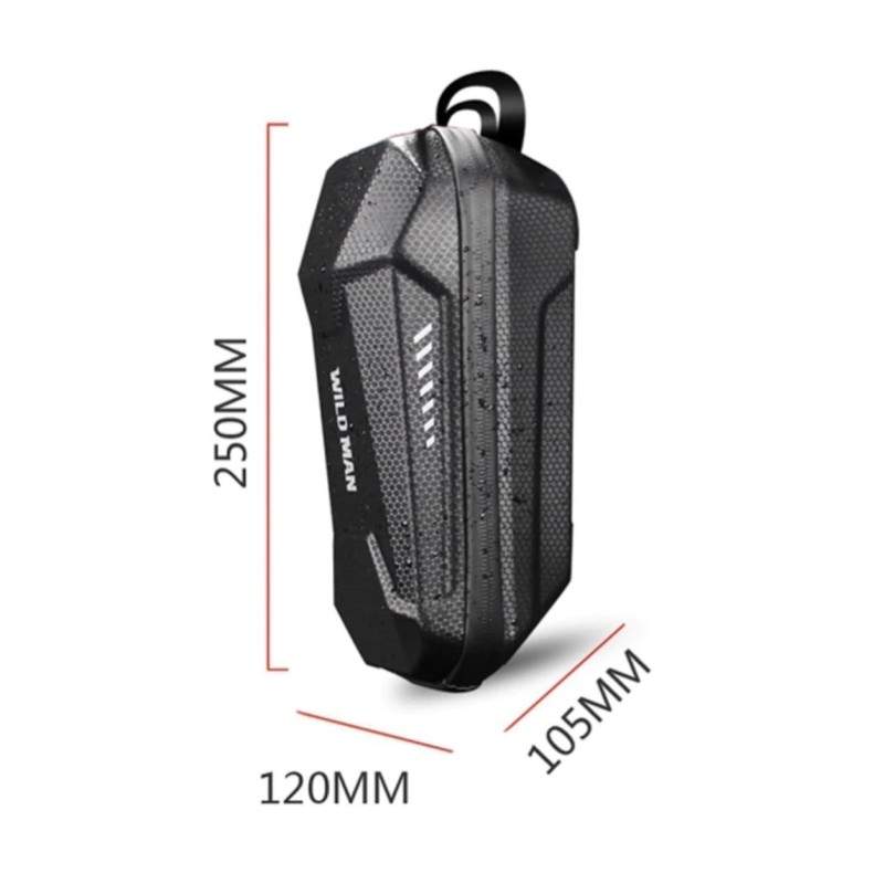 Wildman vedenpitävä kova kuorilaukku  - 1