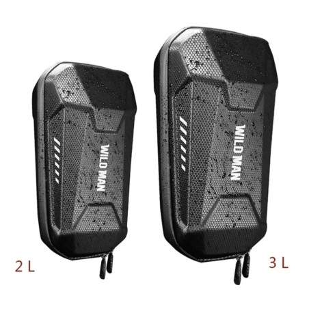 Wildman vedenpitävä kova kuorilaukku  - 2