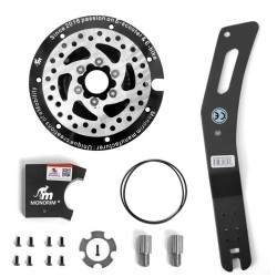 Monorim MD-U5 - kit tapa de frenos para la instalación del motor delantero U5 500w - Monorim MD-N922 Monorim - 2 Monorim MD-U5 -