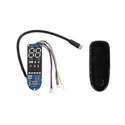 Panel' upravleniya pribornoy panel'yu BLE s plastikovoy kryshkoy podkhodit dlya Segway F25 F30 F40 D18E D28E D38E Segway - Nineb