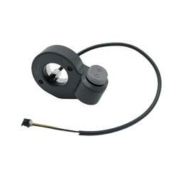 Peremykach pokazhchykiv povorotiv i klakson. Knopkova panelʹ dlya myhalok i zvukovoho syhnalu dlya Segway F2, F2 Pro, F2 Plus Se